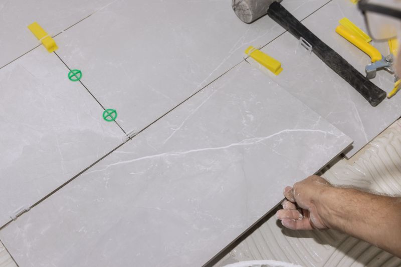 Bathroom Tile Installations