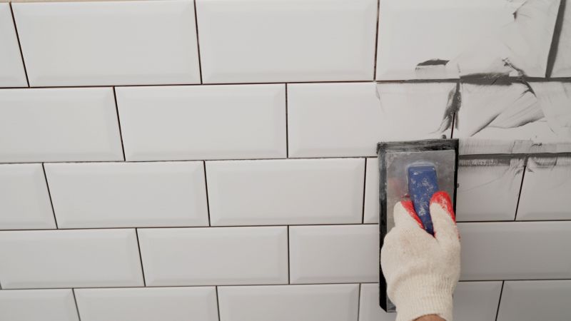 Finished Tile Surfaces